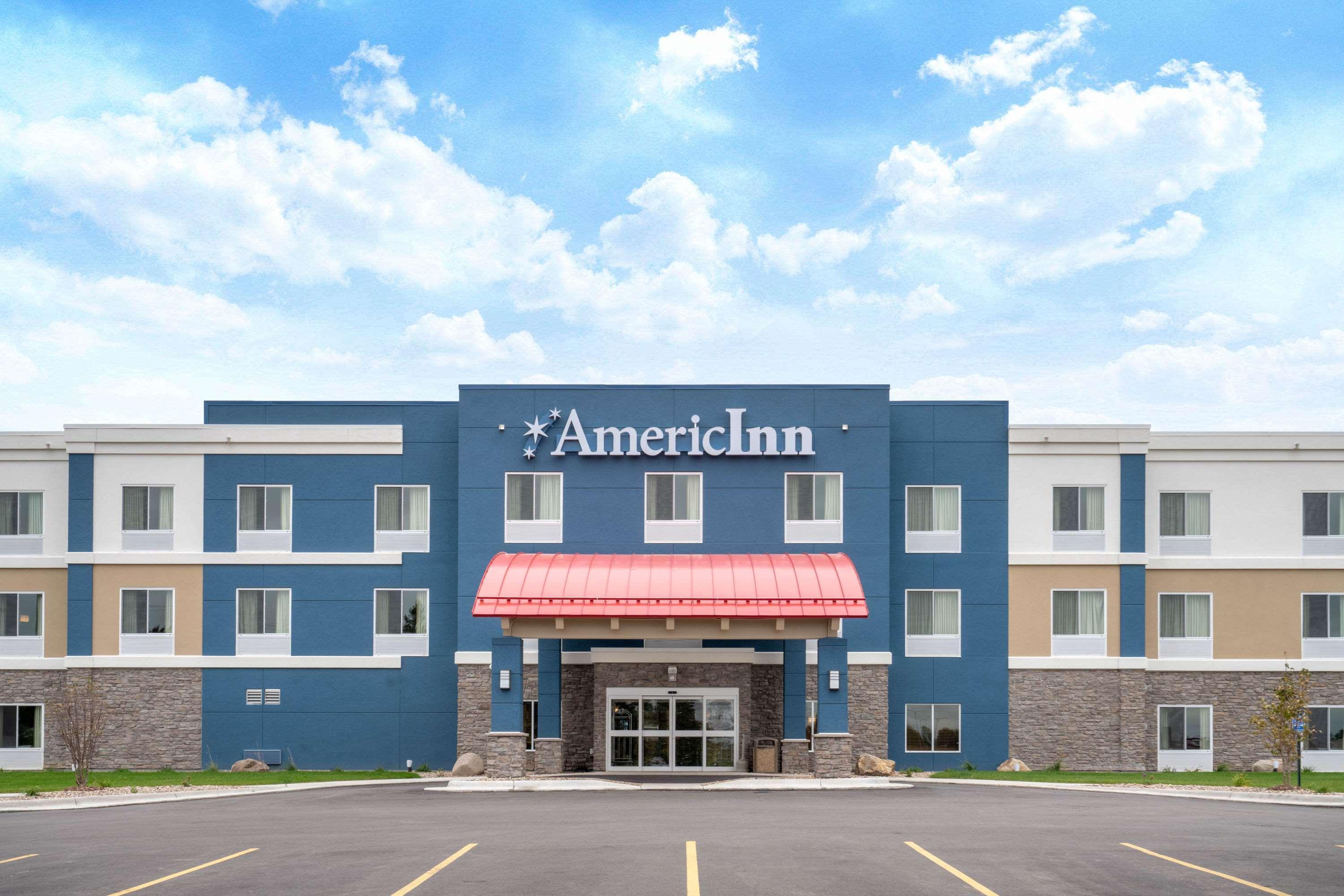 Americinn By Wyndham Windom Exterior foto
