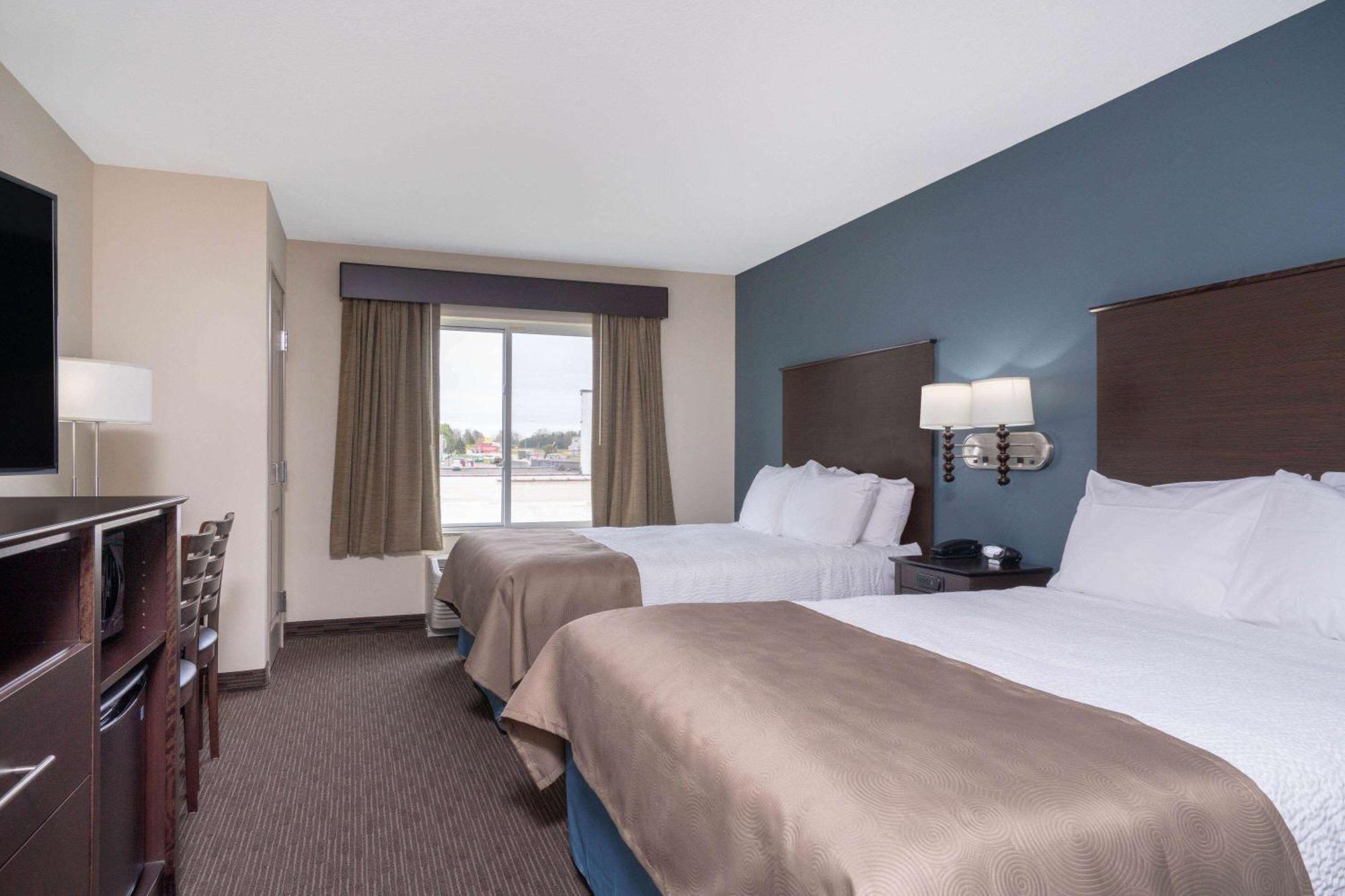 Americinn By Wyndham Windom Exterior foto